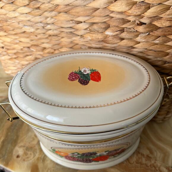 Knotts Berry Farm Canister - Picture 5 of 9